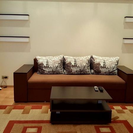 לבוב Apartments On Zelena מראה חיצוני תמונה