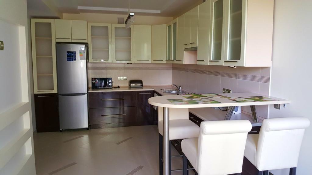 לבוב Apartments On Zelena מראה חיצוני תמונה
