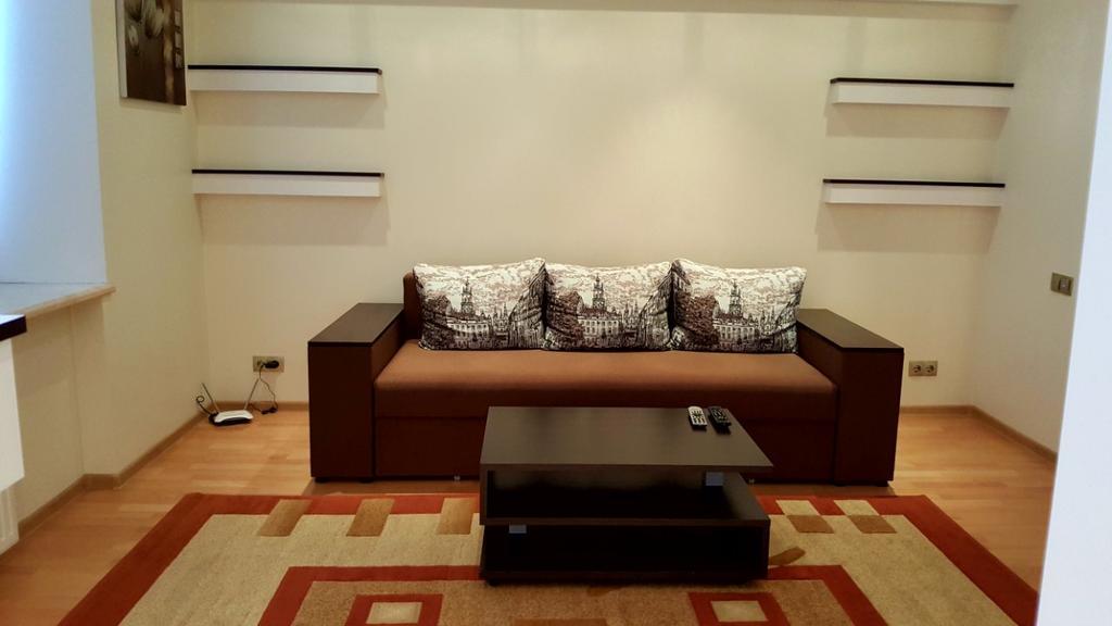 לבוב Apartments On Zelena מראה חיצוני תמונה